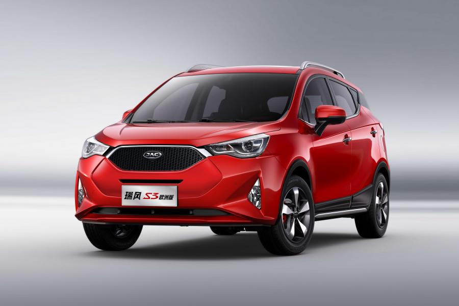 JAC Refine S3 '2018